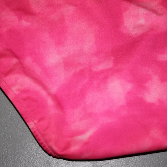 Multi Color Reversibile  2 Pcs Justice Bikini Swimsuit Size 14 - Picture 7 of 13